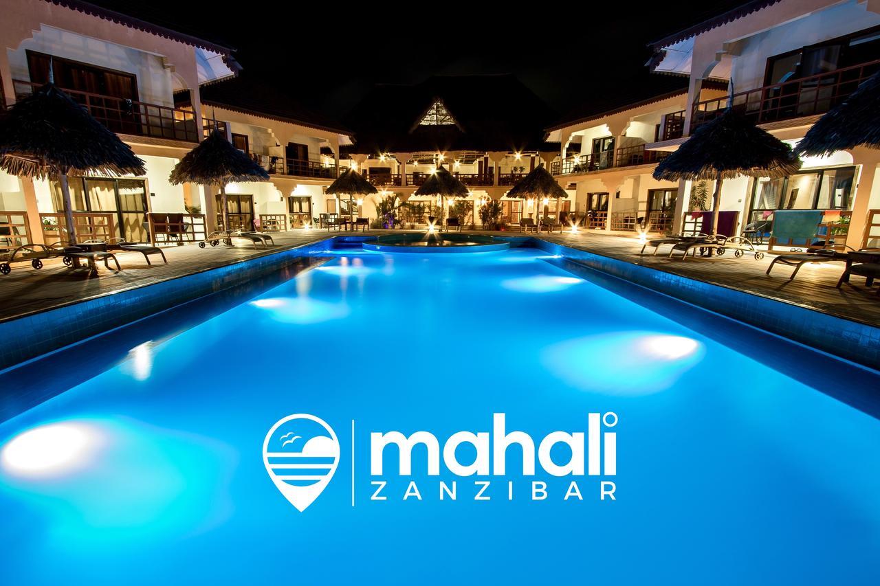 Mahali Zanzibar 호텔 파제 외부 사진