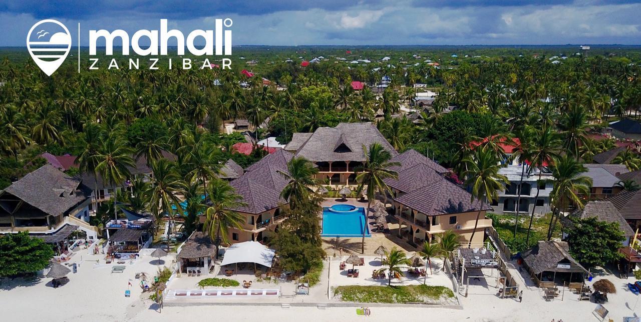 Mahali Zanzibar 호텔 파제 외부 사진